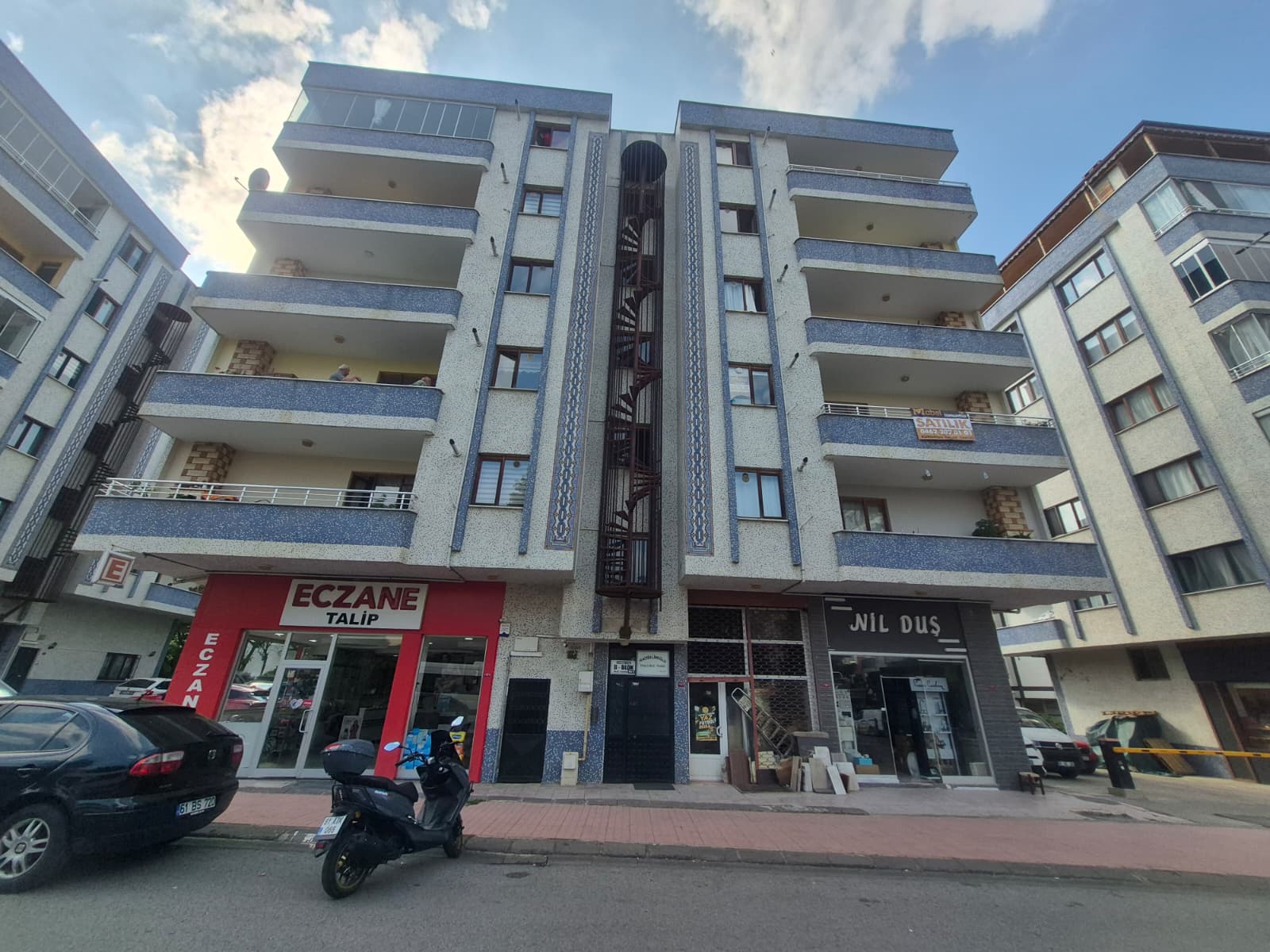 ALTINKENT SİTESİ A BLOK D:7